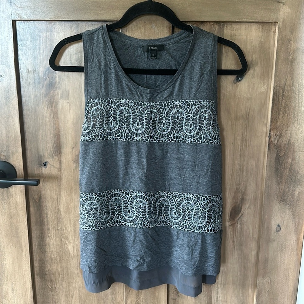 J. Crew Tank Top - Picture 1 of 5